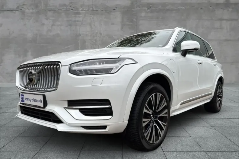 Volvo XC90 din 2022 cu 39.205 km - oferta VOL174302 - foto 6