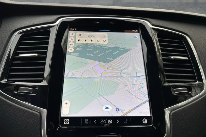 Volvo XC90 din 2022 cu 39.205 km - oferta VOL174302 - foto 14