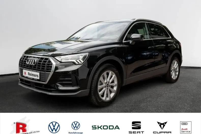 Audi Q3 din 2022 cu 25.070 km - oferta AUD174304 - foto 1
