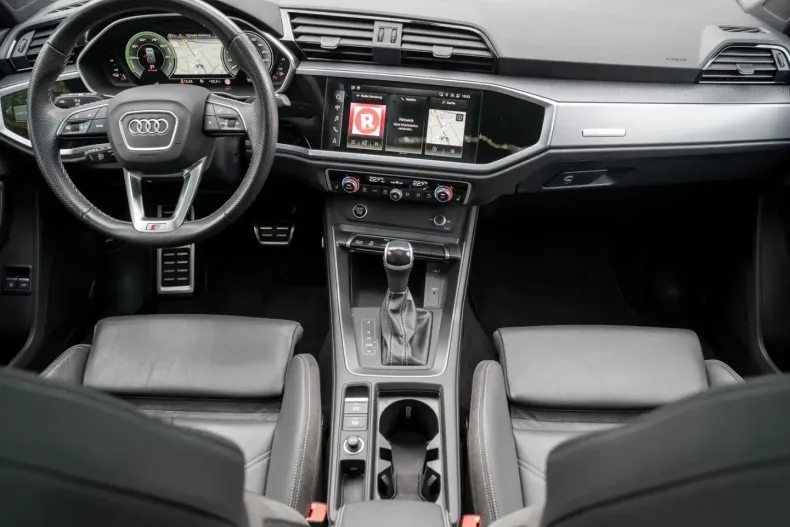 Audi Q3 din 2022 cu 25.070 km - oferta AUD174304 - foto 9