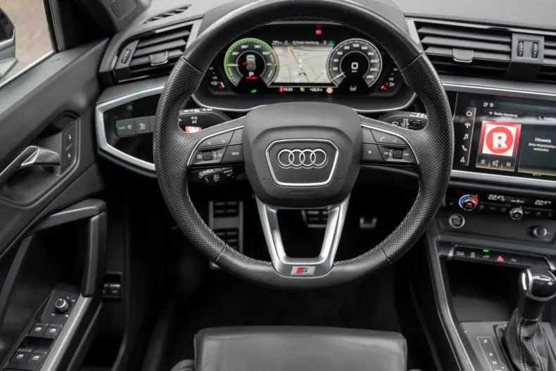 Audi Q3 din 2022 cu 25.070 km - oferta AUD174304 - foto 10