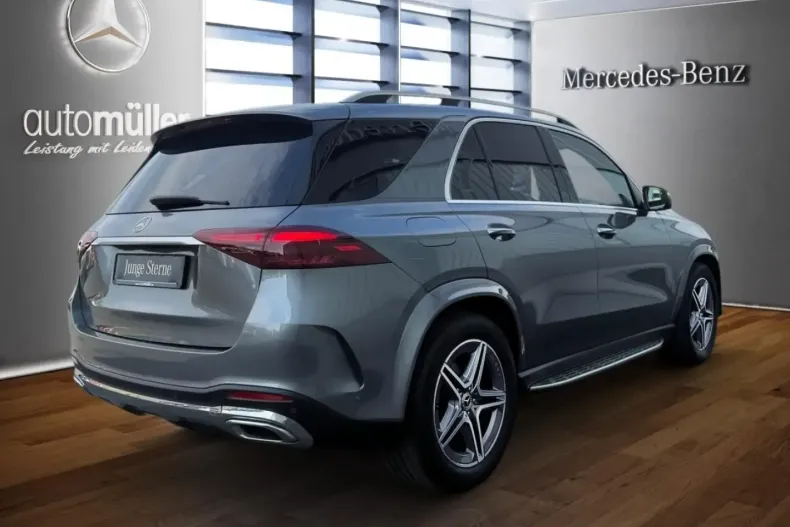 Mercedes-Benz GLE 300 din 2024 cu 27.977 km - oferta MER174305 - foto 4