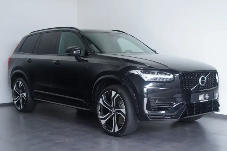 Volvo XC90 din 2022 cu 41.249 km - oferta VOL174306 - foto 2