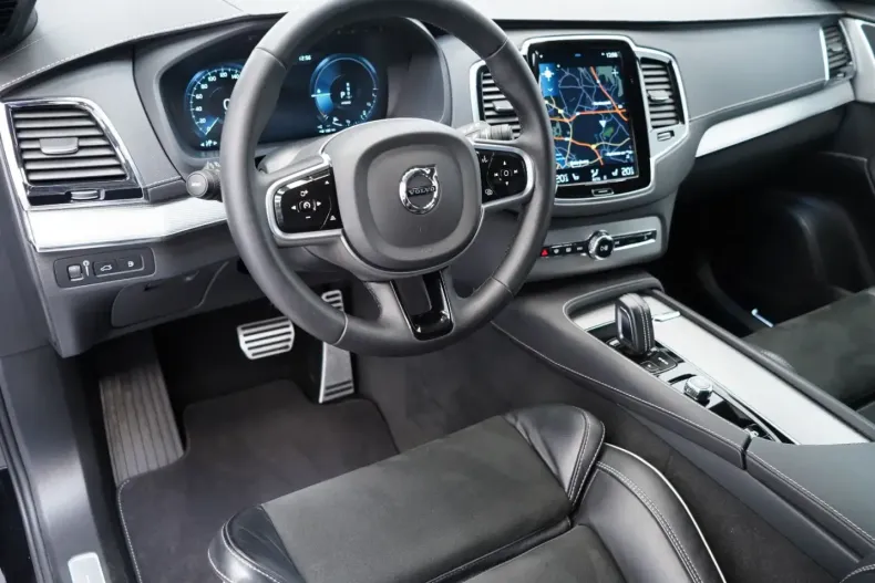 Volvo XC90 din 2022 cu 41.249 km - oferta VOL174306 - foto 6