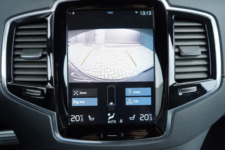 Volvo XC90 din 2022 cu 41.249 km - oferta VOL174306 - foto 22