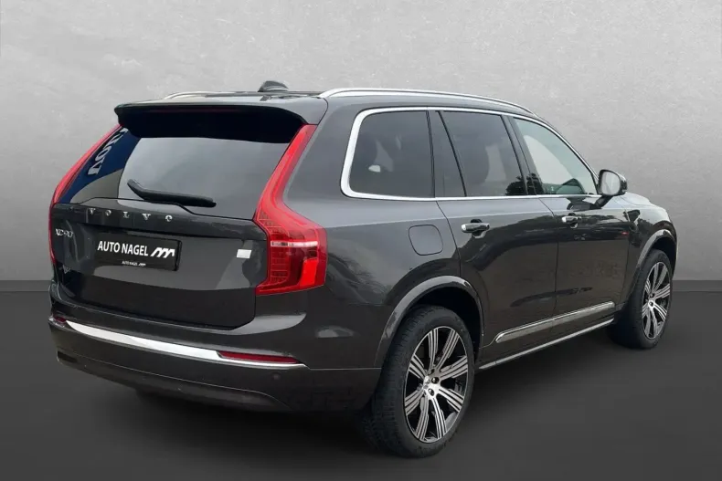 Volvo XC90 din 2022 cu 54.600 km - oferta VOL174307 - foto 2