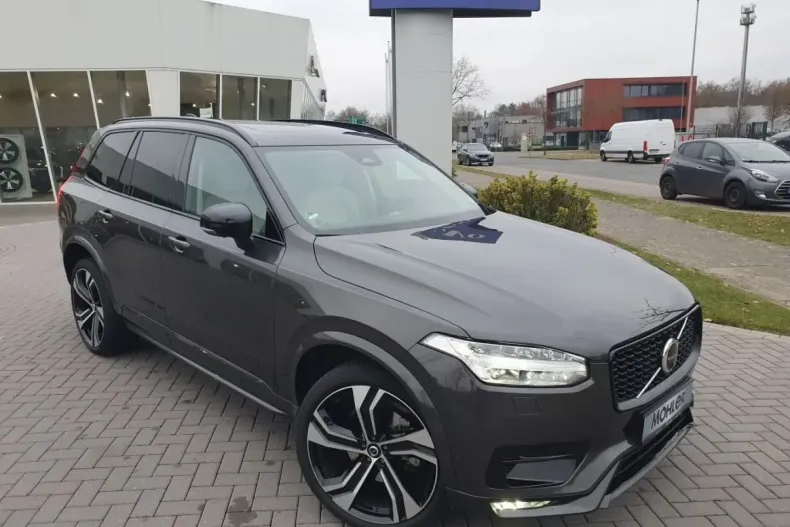 Volvo XC90 din 2022 cu 58.888 km - oferta VOL174308 - foto 3
