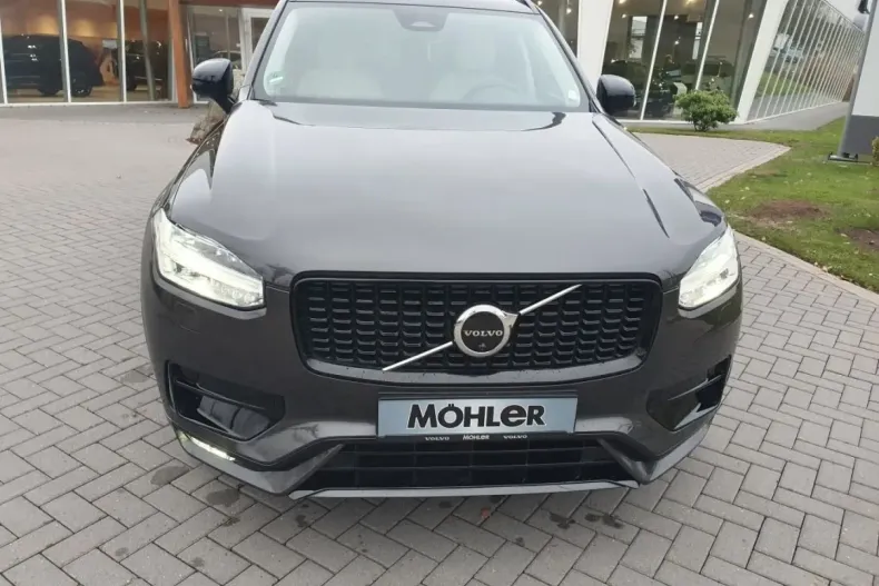 Volvo XC90 din 2022 cu 58.888 km - oferta VOL174308 - foto 4