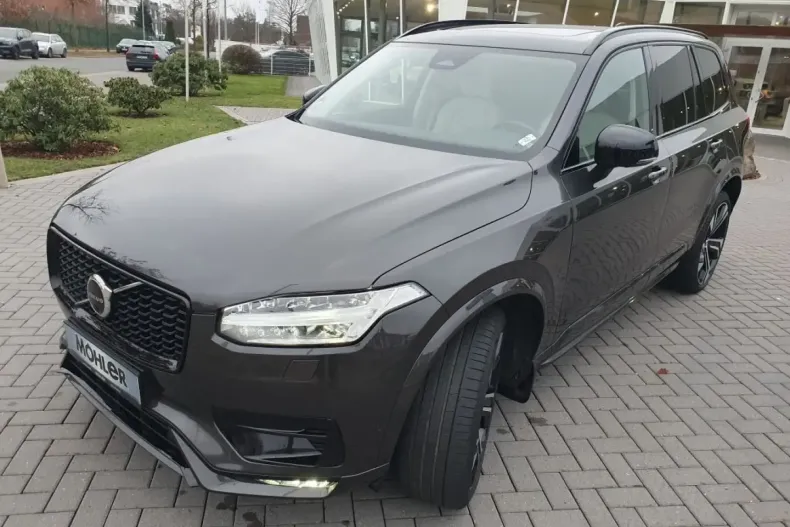 Volvo XC90 din 2022 cu 58.888 km - oferta VOL174308 - foto 5