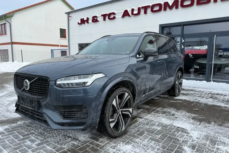Volvo XC90 din 2022 cu 35.238 km - oferta VOL174309 - foto 1