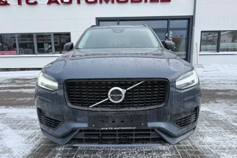 Volvo XC90 din 2022 cu 35.238 km - oferta VOL174309 - foto 2