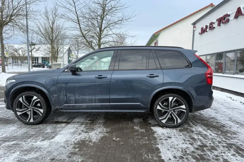 Volvo XC90 din 2022 cu 35.238 km - oferta VOL174309 - foto 4