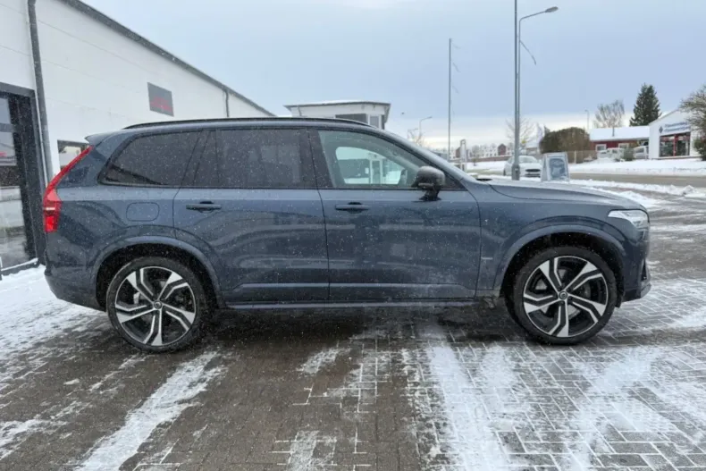 Volvo XC90 din 2022 cu 35.238 km - oferta VOL174309 - foto 5