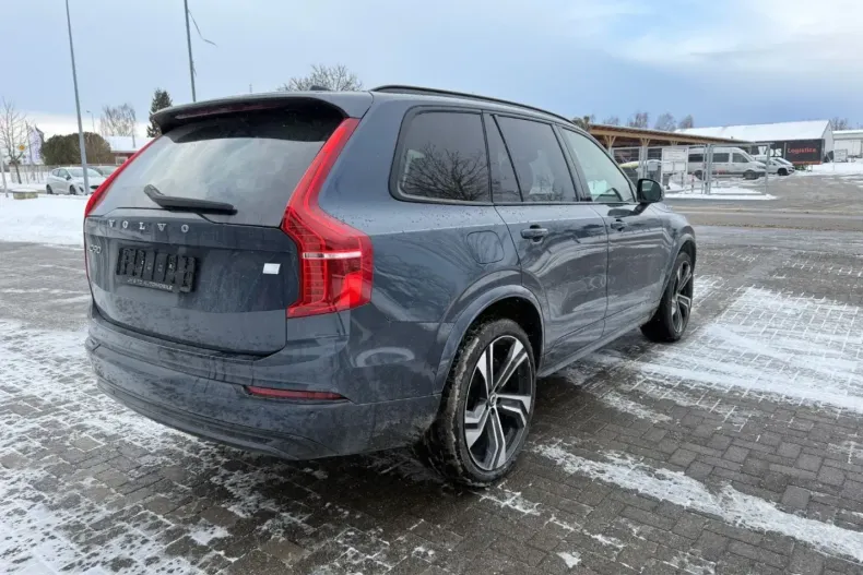 Volvo XC90 din 2022 cu 35.238 km - oferta VOL174309 - foto 7