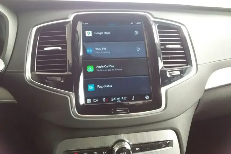 Volvo XC90 din 2024 cu 18.208 km - oferta VOL174310 - foto 14