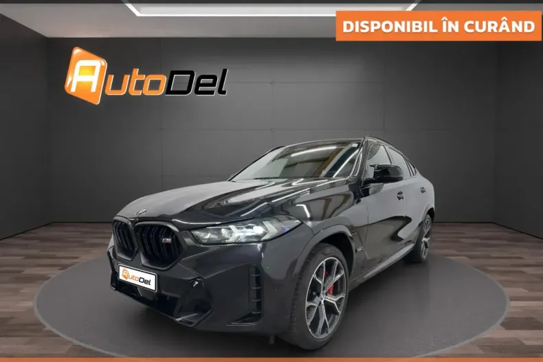 BMW X6 M60 din 2023 cu 40.200 km - oferta BMW174312 - foto 2