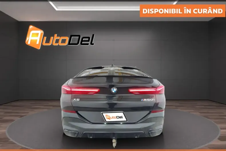 BMW X6 M60 din 2023 cu 40.200 km - oferta BMW174312 - foto 4