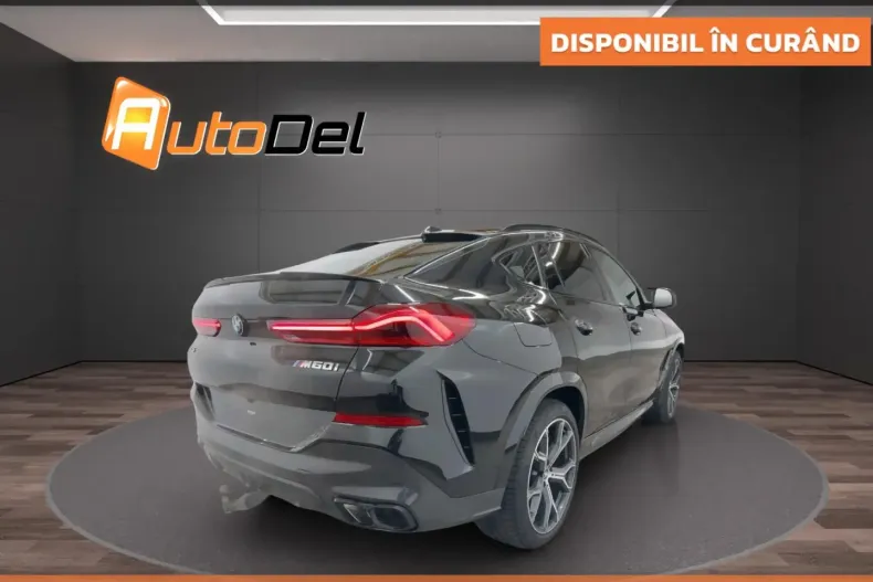 BMW X6 M60 din 2023 cu 40.200 km - oferta BMW174312 - foto 5