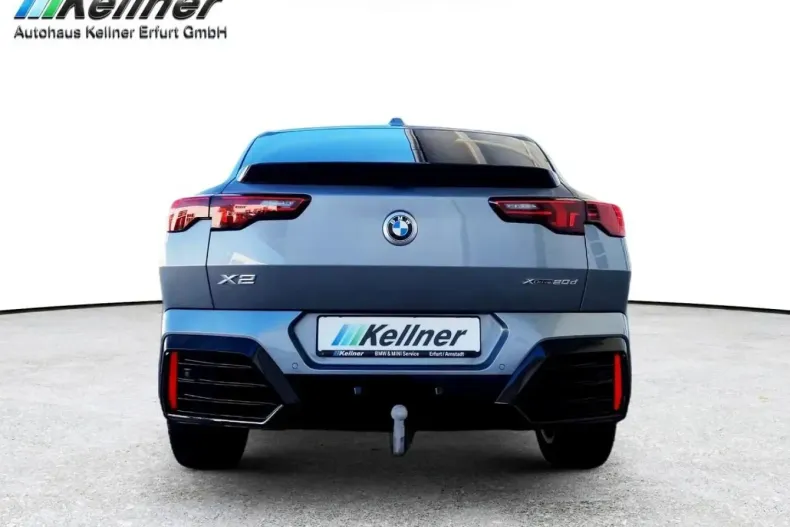 BMW X2 din 2024 cu 26.070 km - oferta BMW174314 - foto 4