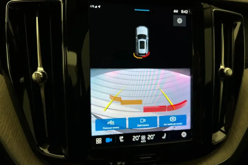 Volvo XC60 din 2022 cu 46.980 km - oferta VOL174318 - foto 16