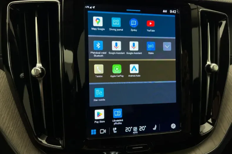 Volvo XC60 din 2022 cu 46.980 km - oferta VOL174318 - foto 17