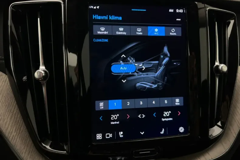 Volvo XC60 din 2022 cu 46.980 km - oferta VOL174318 - foto 18