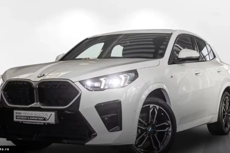 BMW X2 din 2024 cu 10.650 km - oferta BMW174321 - foto 1