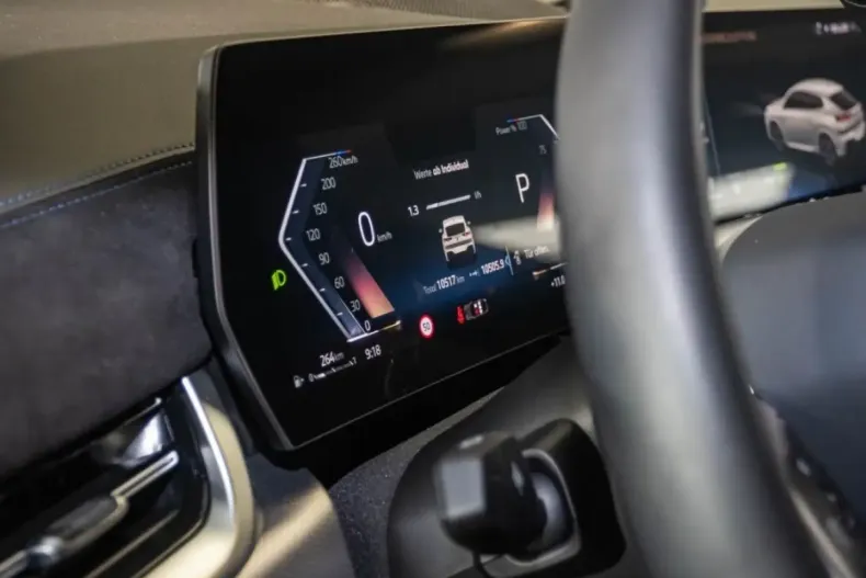 BMW X2 din 2024 cu 10.650 km - oferta BMW174321 - foto 9