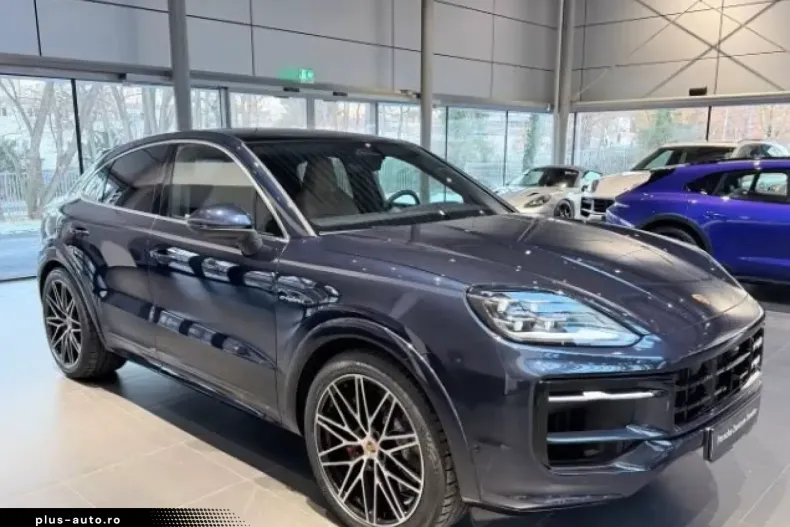 Porsche Cayenne din 2026 cu 10 km - oferta POR174323 - foto 1