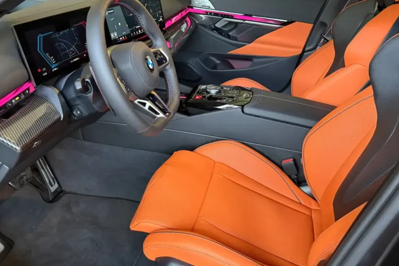 BMW M5 din 2025 cu 7.973 km - oferta BMW174324 - foto 4