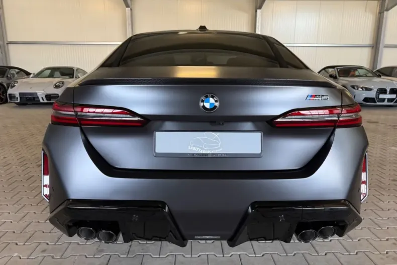 BMW M5 din 2025 cu 7.973 km - oferta BMW174324 - foto 8