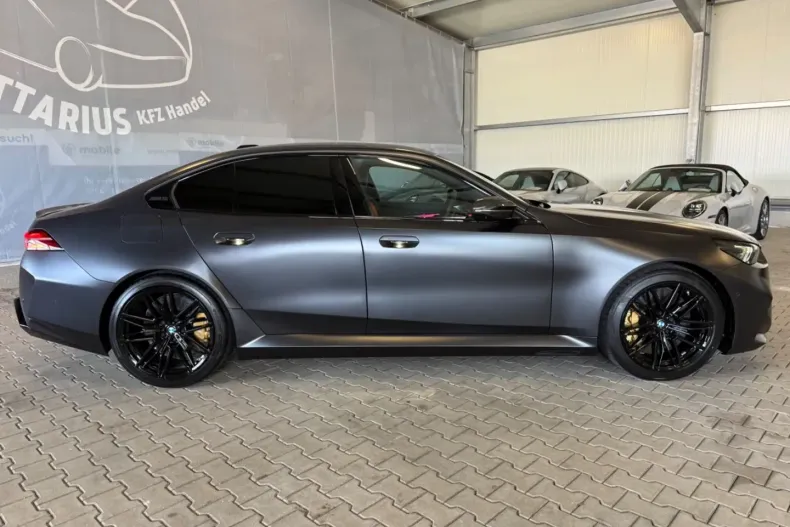 BMW M5 din 2025 cu 7.973 km - oferta BMW174324 - foto 9