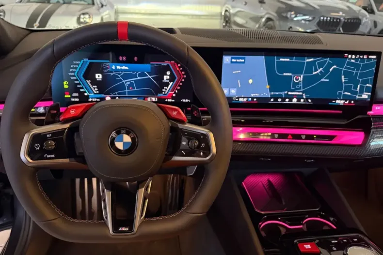 BMW M5 din 2025 cu 7.973 km - oferta BMW174324 - foto 13