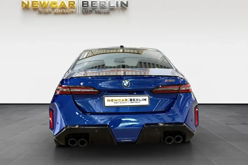 BMW M5 din 2025 cu 8.800 km - oferta BMW174327 - foto 4