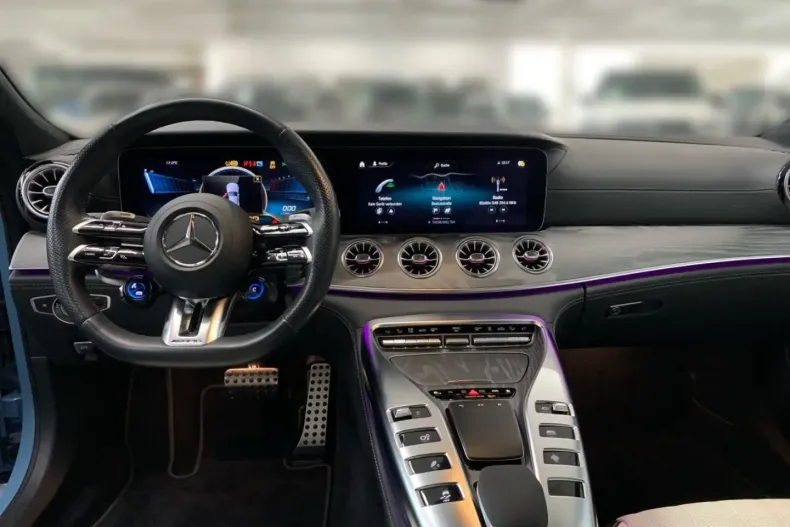 Mercedes-Benz AMG GT din 2023 cu 61.883 km - oferta MER174328 - foto 9