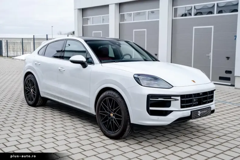 Porsche Cayenne din 2026 cu 25 km - oferta POR174330 - foto 1