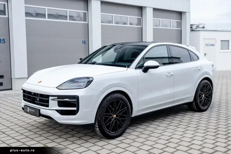 Porsche Cayenne din 2026 cu 25 km - oferta POR174330 - foto 2