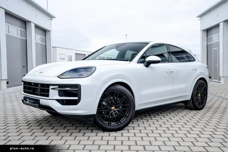 Porsche Cayenne din 2026 cu 25 km - oferta POR174330 - foto 4