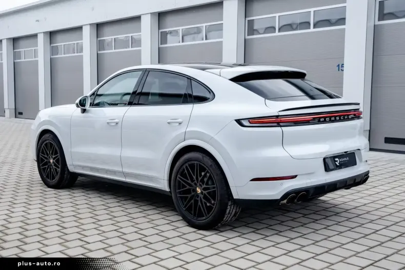 Porsche Cayenne din 2026 cu 25 km - oferta POR174330 - foto 5