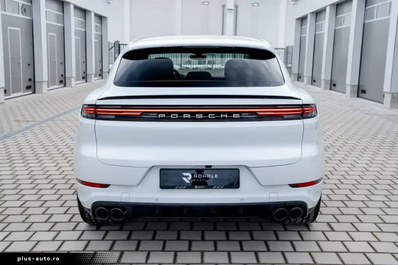 Porsche Cayenne din 2026 cu 25 km - oferta POR174330 - foto 9
