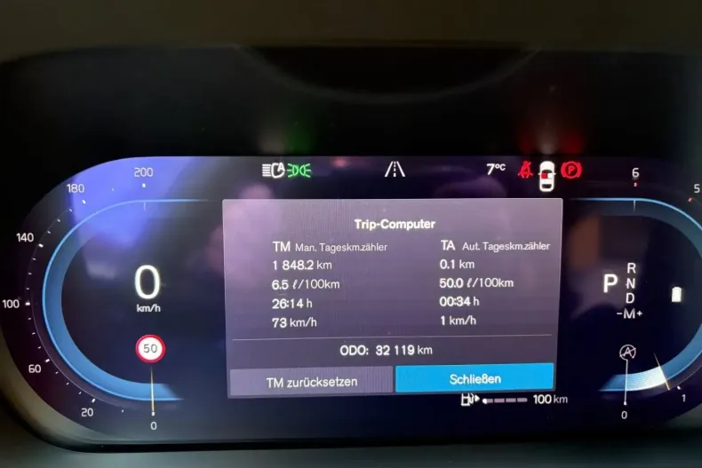 Volvo XC60 din 2023 cu 32.500 km - oferta VOL174335 - foto 13