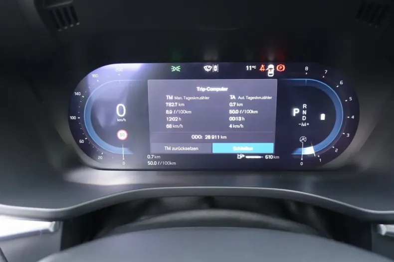 Volvo XC60 din 2025 cu 28.920 km - oferta VOL174336 - foto 13