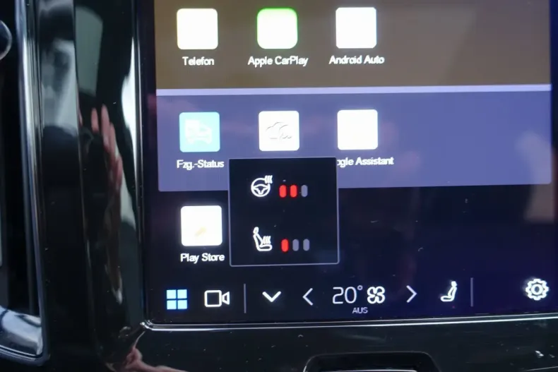 Volvo XC60 din 2025 cu 28.920 km - oferta VOL174336 - foto 16