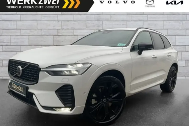 Volvo XC60 din 2024 cu 12.800 km - oferta VOL174337 - foto 1