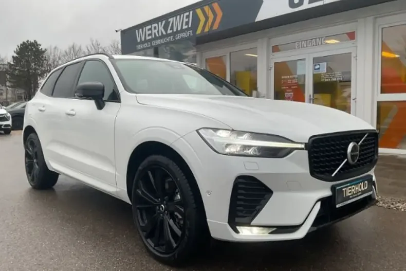 Volvo XC60 din 2024 cu 12.800 km - oferta VOL174337 - foto 9