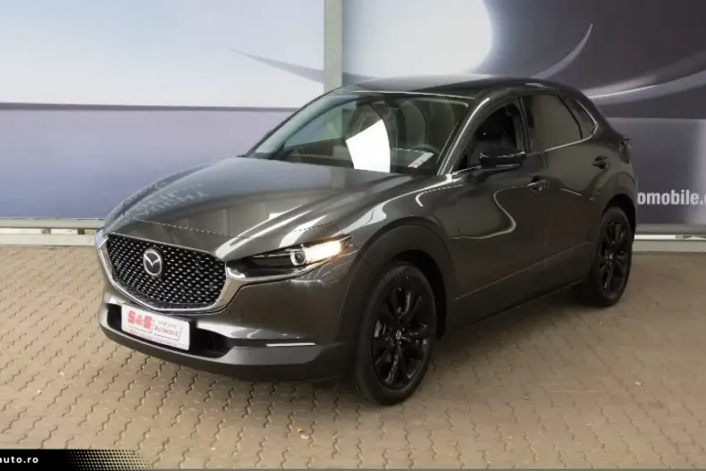 Mazda CX-30 din 2025 cu 6.500 km - oferta MAZ174346 - foto 1
