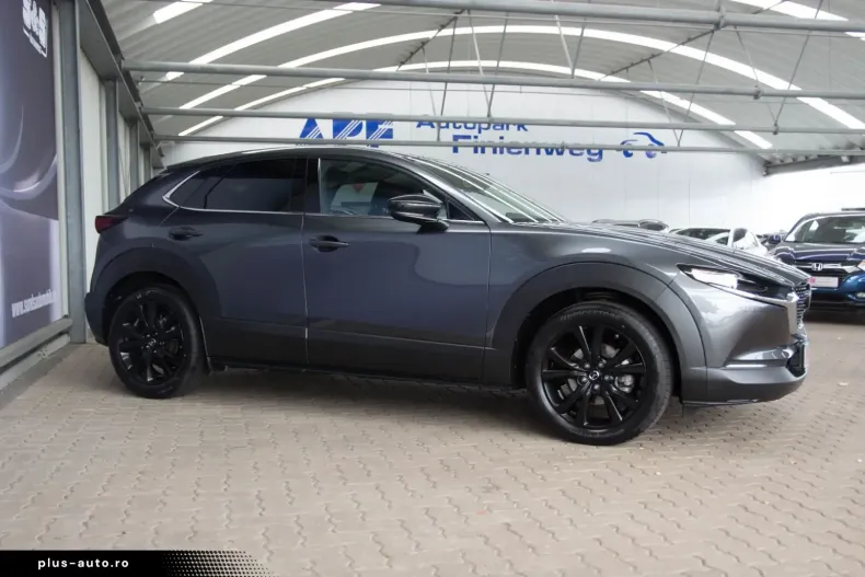 Mazda CX-30 din 2025 cu 6.500 km - oferta MAZ174346 - foto 4