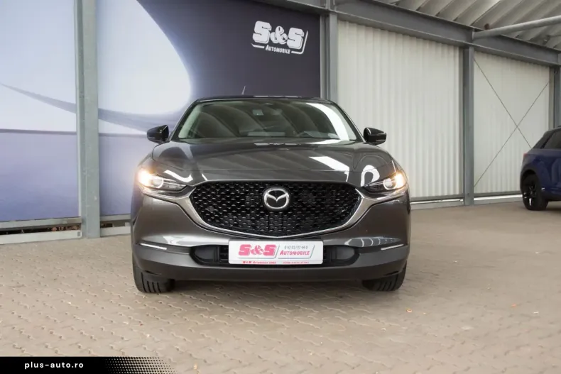 Mazda CX-30 din 2025 cu 6.500 km - oferta MAZ174346 - foto 6