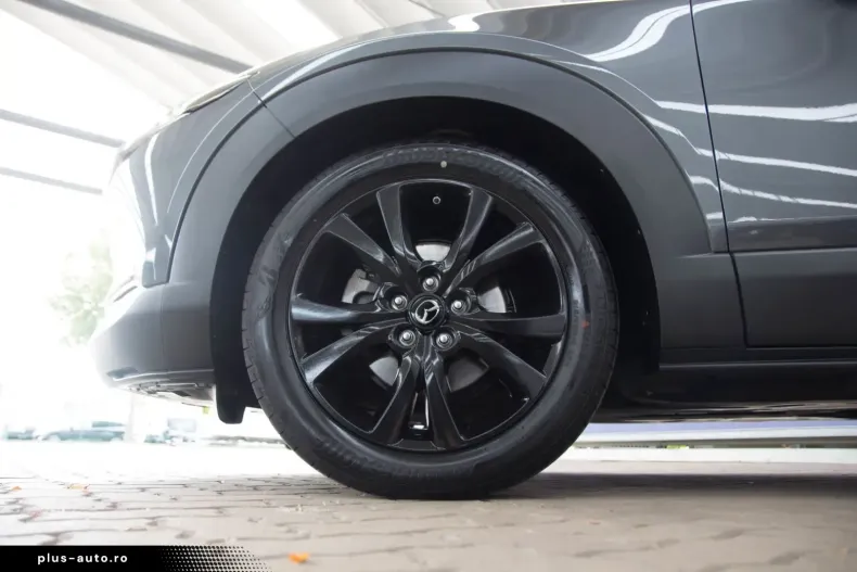 Mazda CX-30 din 2025 cu 6.500 km - oferta MAZ174346 - foto 7