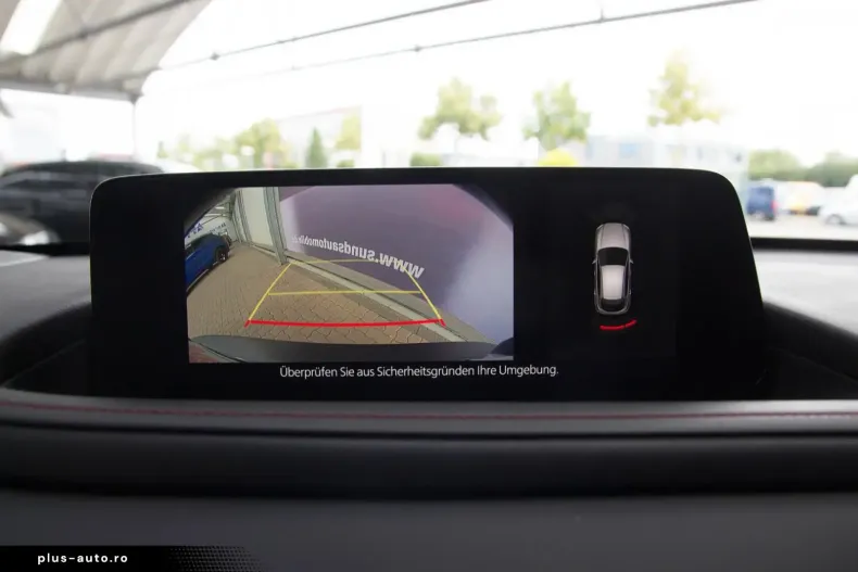 Mazda CX-30 din 2025 cu 6.500 km - oferta MAZ174346 - foto 15